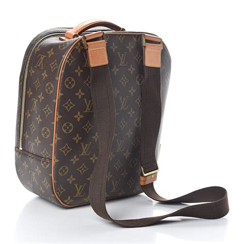 sac a dos louis vuitton monogram|LOUIS VUITTON Monogram Sac A Dos Packall .